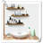 Chakera 3 Piece Wood Floating Shelf-129242424