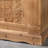 62.99" Brown Standard Solid Reception Desk