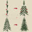 Artificial Christmas Tree-105491862