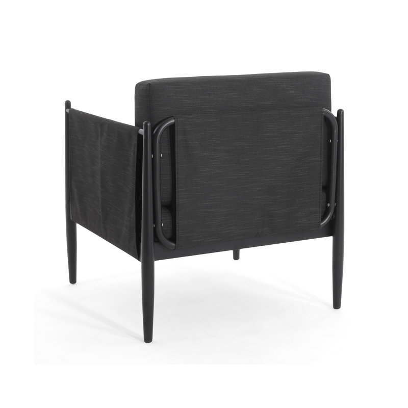 Fenske Patio Chair with Cushions