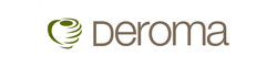 Deroma logo