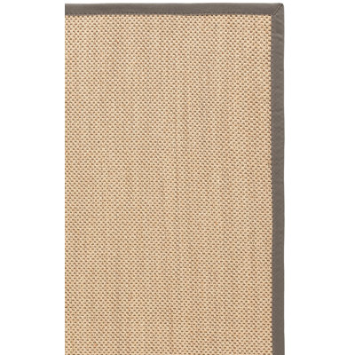 Tapis en fibre de sisal naturel Lattimore