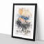 Schwartzenstein Summit in Italy - Picture Frame Graphic Art Print-56862216-56862222