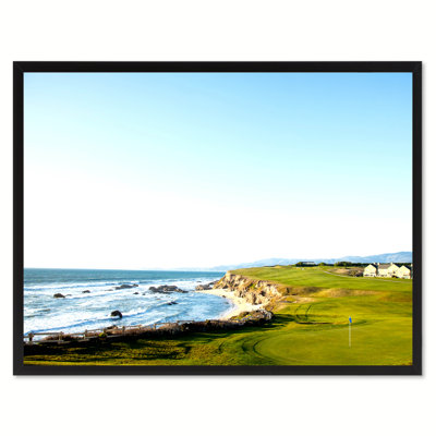 " Halfmoon Bay Golf Course "