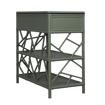 End Table with Storage