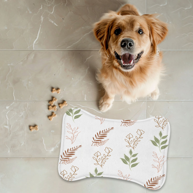 Tapis style bohémien - 1 pièce
