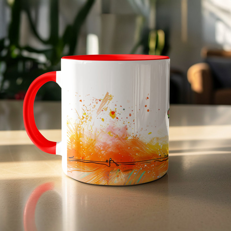 Ceramic Coffee Mug