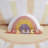 Dawn Sunshine Clouds Reversible Comforter Set-68957817