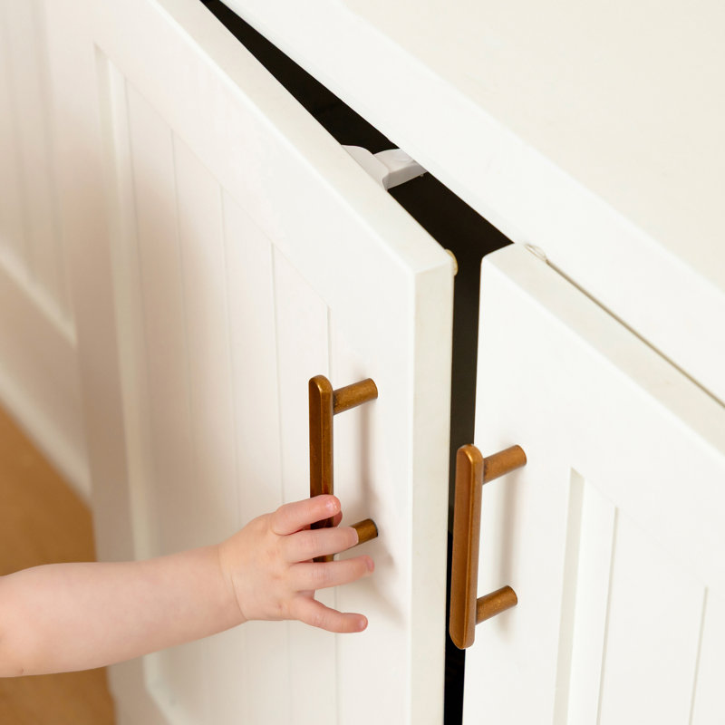 Verrou de sécurité pour armoire