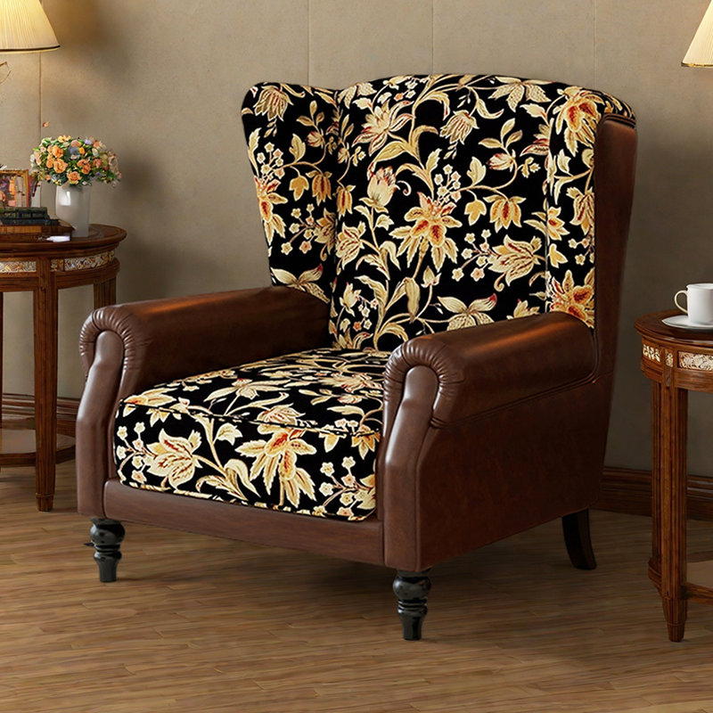 Anderton, Black/Yellow/Coffee
