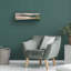 «Dream Land in Morning Mist 2» par Austin - reproduction de photo panoramique sur toile tendue-1870486234