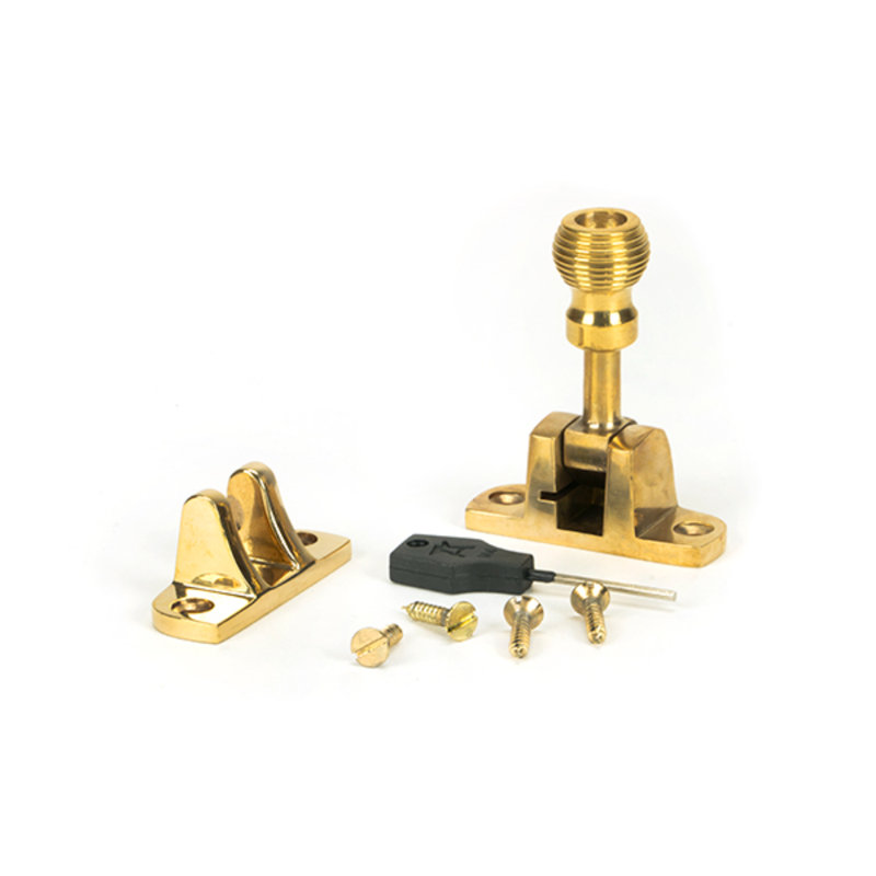 Door Accessory, Polished Brass