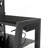 Storage TV Stand, Tempered Glass Height Adjustable Universal Swivel Entertainment Center With Mount TV Stand-485968317