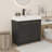 Freestanding Bathroom Vanity Set-244965333