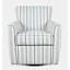Fauteuil pivotant de 32,5 po Aloisio-1728423629