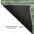 Premium Machine Washable Arnoldina AMF1846 Stripes Rug-937215840