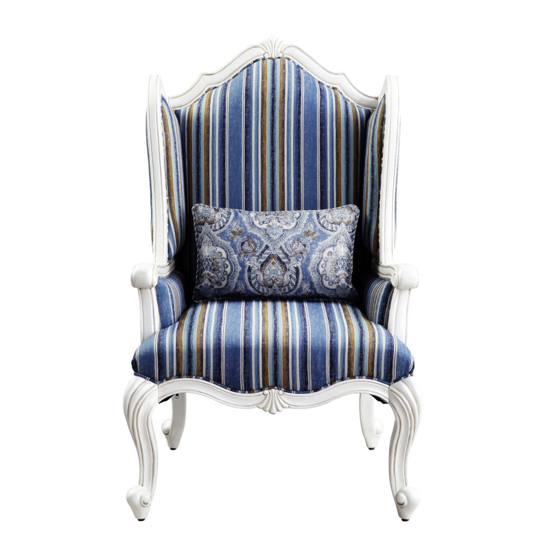 Chaise Ciddrenar avec coussin