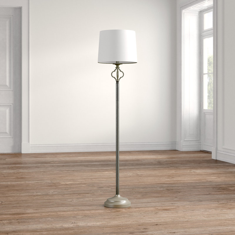 Lampe sur pied 60 po Daryal
