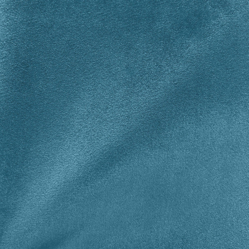 Solid Velvet | Ice Fabric, Denim