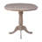 Fabian Counter Height Solid Wood Dining Table-486414764