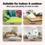 Oxford Fabric Pet Bed-2146982432-2146982433