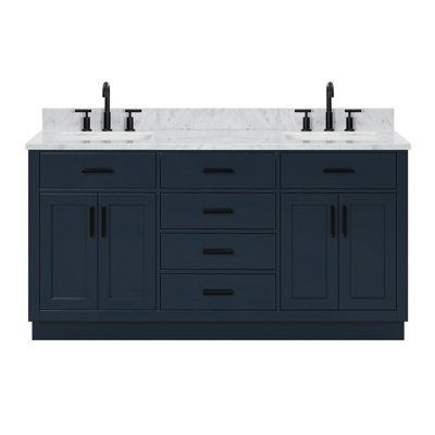 67 in. Double Vanity