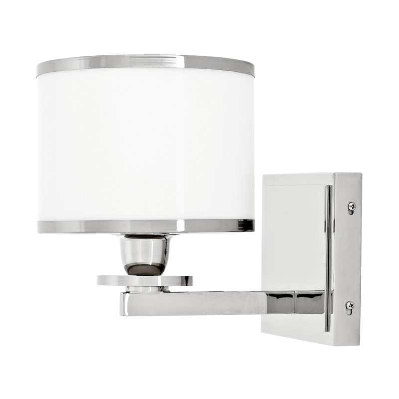 Van Cleeff 1 - Light Armed Sconce