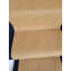 Jute Non-Slip Backing Brown Stair Tread