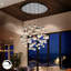 Avocet 55 - Light LED Cluster Pendant-119024524