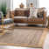 Willowood Jute / Sisal Area Rug