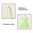 Nylon Mesh Shoulder Beach Bag, Stadium Concert Storage Bag, 26L Mesh Beach Tote, Beach Bag Foldable Tote For Beach Pool Vacation