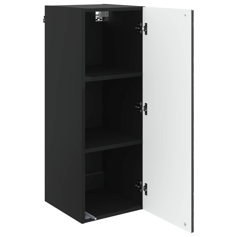 Rectangle Accent Chest, Black