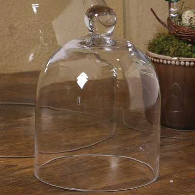 Baines Glass Dome