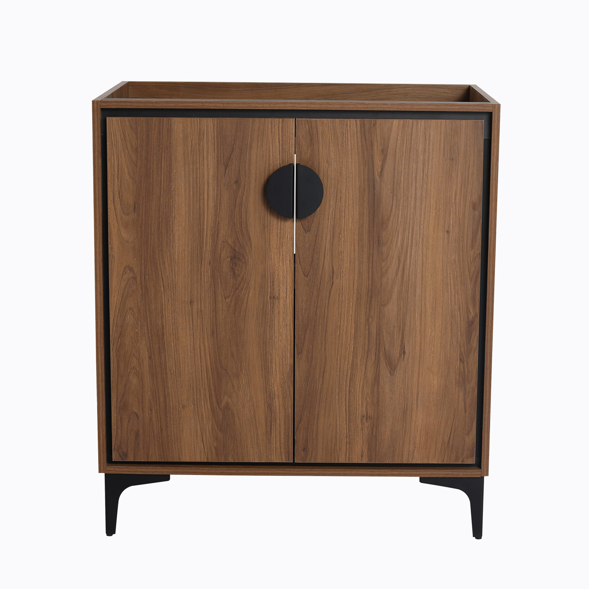 BOSTINS Bathroom Vanity, doors, Bathroom Cabinet Vanity Freestanding ...