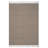 LOOM & LUXE Collection Beige Medallion Practical Indoor/Outdoor Area Rug-1348511463