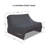 Despina Teak Patio Chair Patio Cover