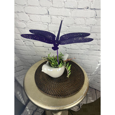 Piquet de jardin Reptile