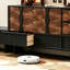 Buffet moderne de style simple