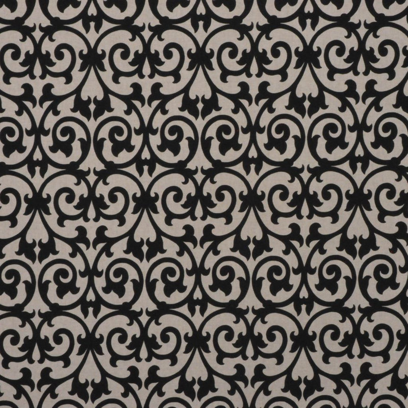 Suite Fabric, Onyx