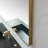 Markhai Aluminium Rectangle Mirror-1948353990-1948353988