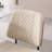 Jianny Unfinished Faux Leather Dining Chair With Walnut Bentwood-283529245