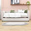 Lit de jour simple avec couchette Motilaal-1447020298