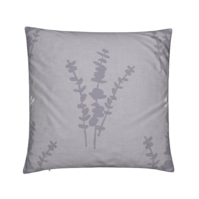 Eucalyptus Square Pillow Cover & Insert