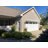 Vinyl Pergola with Canopy-90611496