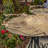 Emaliya Iron Birdbath