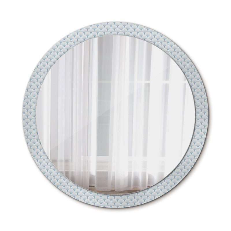 Huldar Glass Flat Mirror