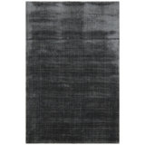 Sopris Hand Loomed Area Rug in Charcoal