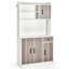 Tucci 180 cm H Kitchen Pantry-1961002920
