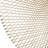 Kaiden Metal Circle Wall Mirror