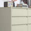 120 cm W Chest of 6 Drawers-1460461906